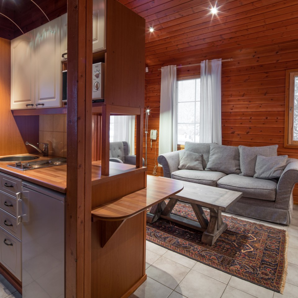 Superior Lapland Hotels Ounasvaara Chalets